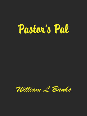 cover image of Pastor's Pal